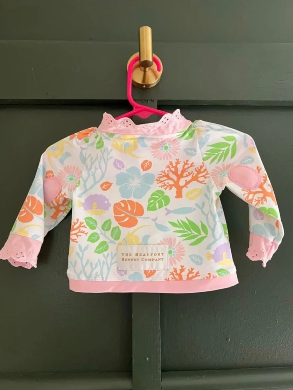 The Beaufort Bonnet Company tbbc size